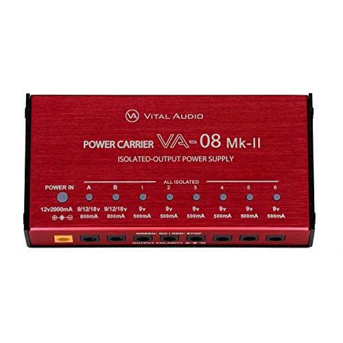 VITAL AUDIO POWER CARRIER VA-08 Mk-II : ユリとソラ - 通販 - Yahoo