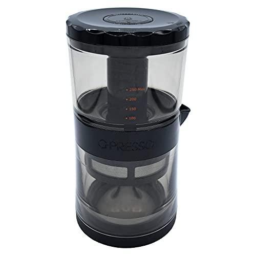 MEDIK ジャイロプレッソ コールドブリュー コーヒーメーカー（G-PRESSO