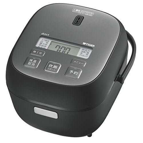 タイガー魔法瓶(TIGER) 炊飯器 3合 一人暮らし タイガー魔法瓶(TIGER) 炊飯器 3合 一人暮らし用 マイコン 極うま