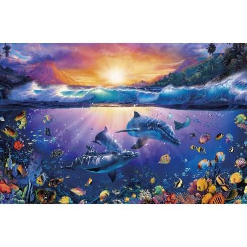 やのまん(Yanoman) 【日本製】1000ピース ジグソーパズル LASSEN