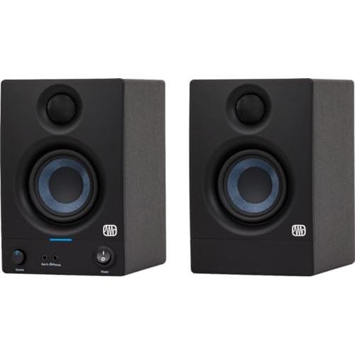 Eris 3.5(2nd GEN） 2ウェイ・アクティブ・モニター（ペア） : ユリと