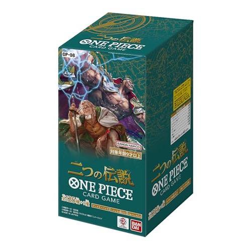 バンダイ (BANDAI) ONE PIECEカードゲーム ブースターパック 二つの