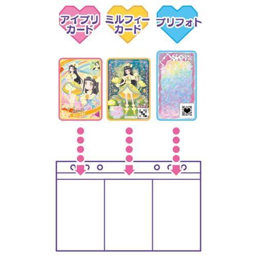 ひみつのアイプリ ひみつのアイプリDXデビューセット つむぎモデル