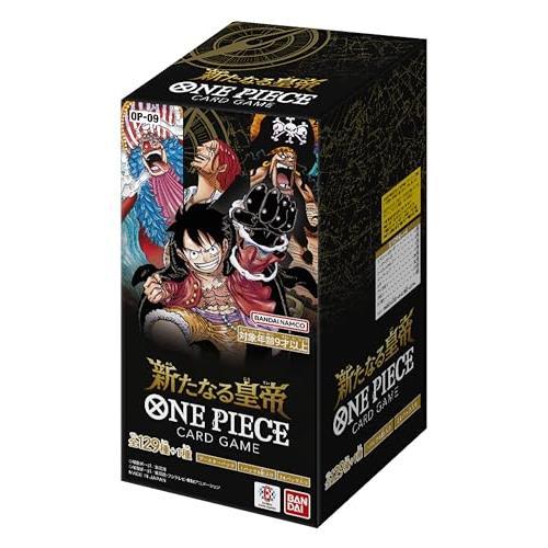 バンダイ (BANDAI) ONE PIECEカードゲーム ブースターパック 新たなる