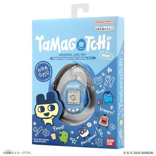 バンダイ(BANDAI)] Original Tamagotchi Color Collection Blue