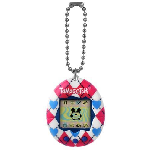 バンダイ(BANDAI)] Original Tamagotchi Argyle Heart たまごっち