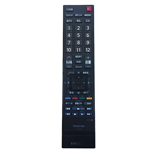 東芝 液晶テレビ リモコン CT-90348 75018373 : ユリとソラ