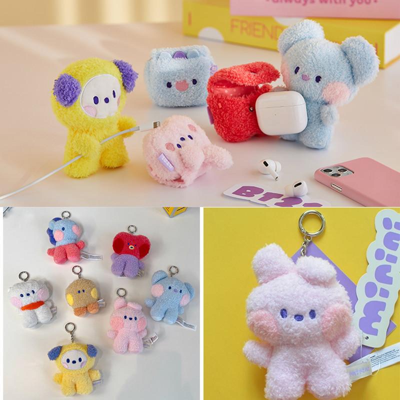 Bt21 グッズ キーホルダー ミニぬいぐるみ Minini かわいい 韓国 可愛い 携帯 自動車 飾り バックパックの装飾品 バッグチャーム バッグペンダント おしゃれ Lp 7aa Yuri Shop 通販 Yahoo ショッピング
