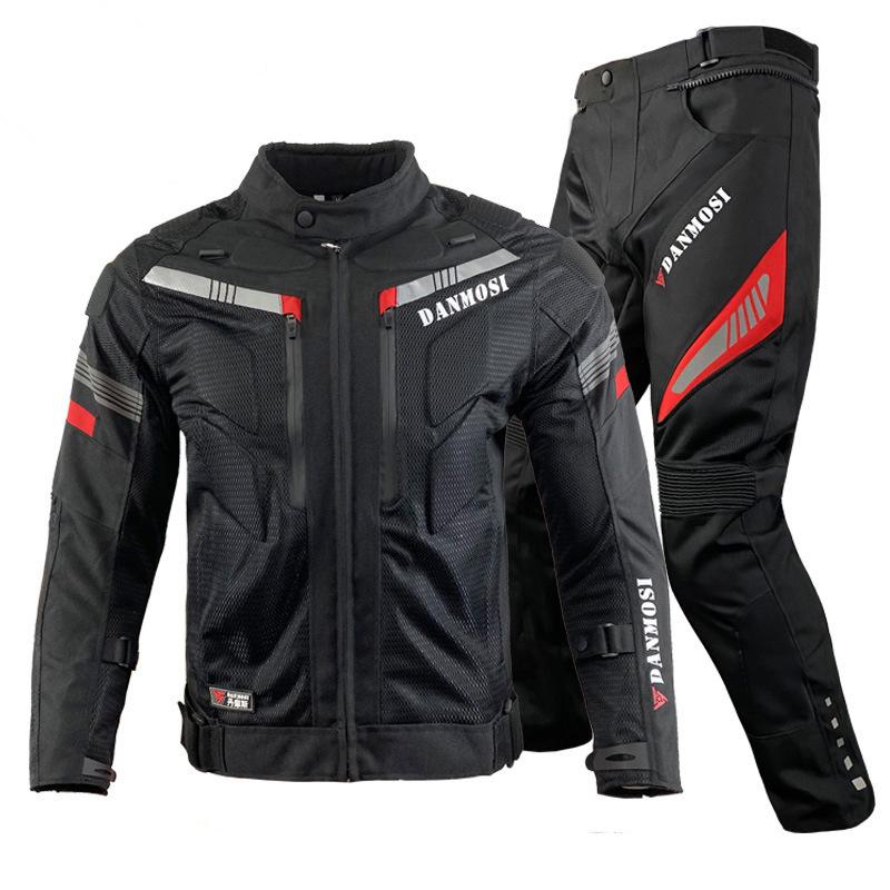 売れ筋ランキング バイク通用 オートバイウエア レーシング服 ライダー