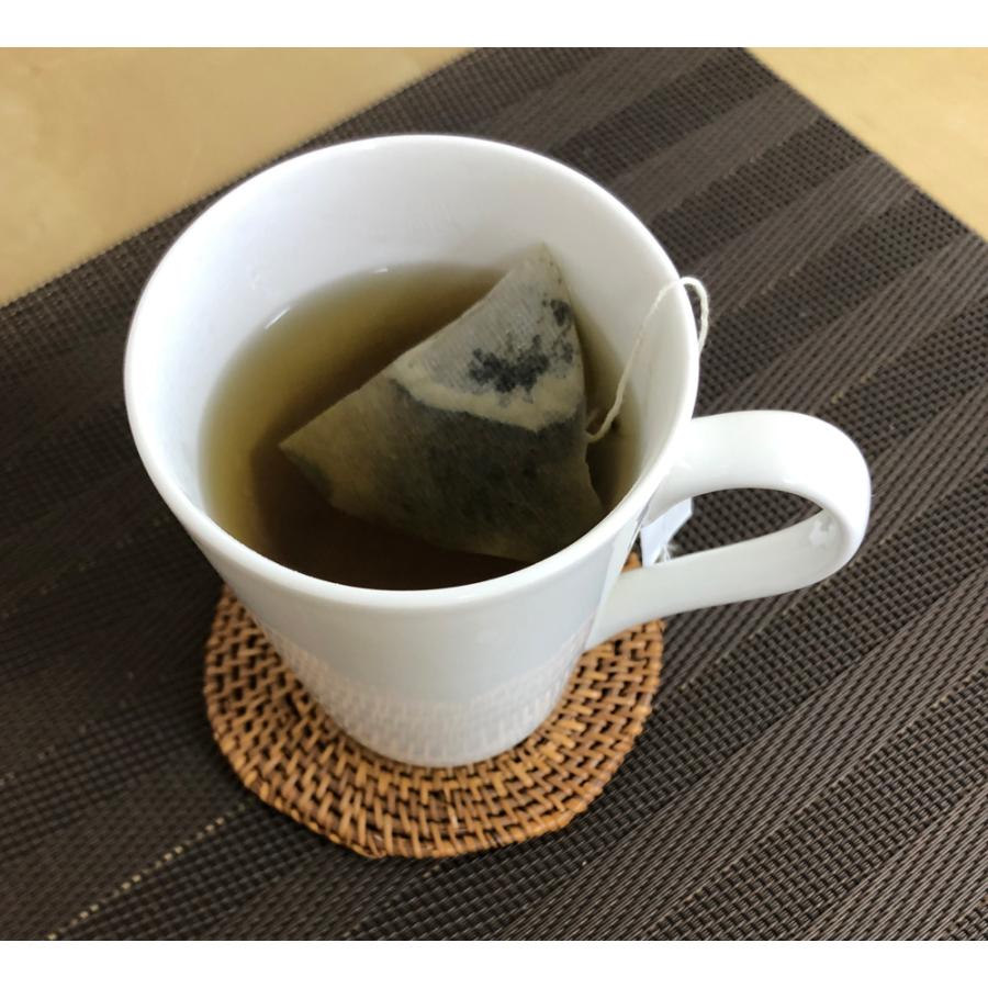 杜仲茶　ティーバッグ　無農薬　２g×３０袋入り　国産　福井県若狭高浜産　｜yuru-yakuzen｜02