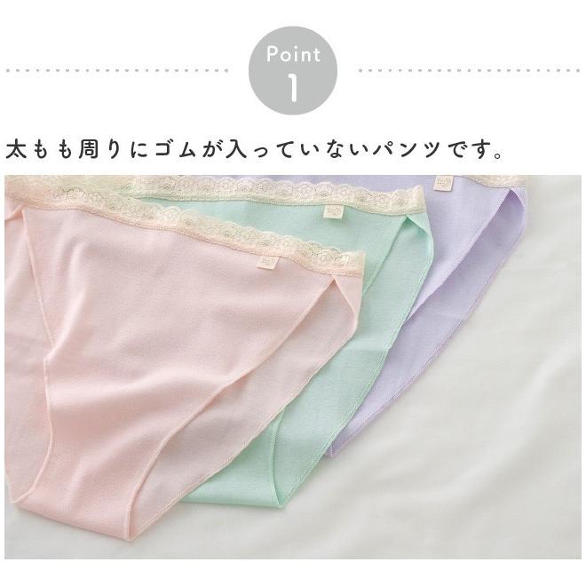 下着 ショーツ ふんどし ふんどしショーツ パンツ 褌 レディース 女性 婦人 M L Ll 締めつけない 綿100 3枚組 ゆる寝ちゃんふんどしショーツ Tu410 Yuruneru 通販 Yahoo ショッピング