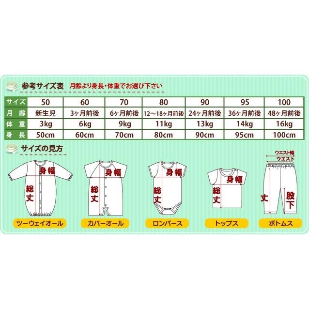 ベビー服 新生児 コンビ肌着 男の子 女の子 赤ちゃん 50 60cm 日本製 春 秋 冬 出産祝い ギフト プレゼント U6703 Yuruneru 通販 Yahoo ショッピング