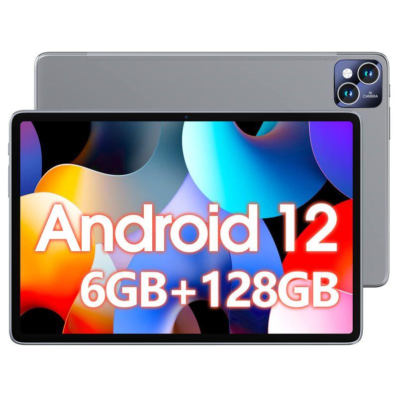 タブレット 本体 Wi-Fiモデル Android12 10インチ✨128G | cargaya.com