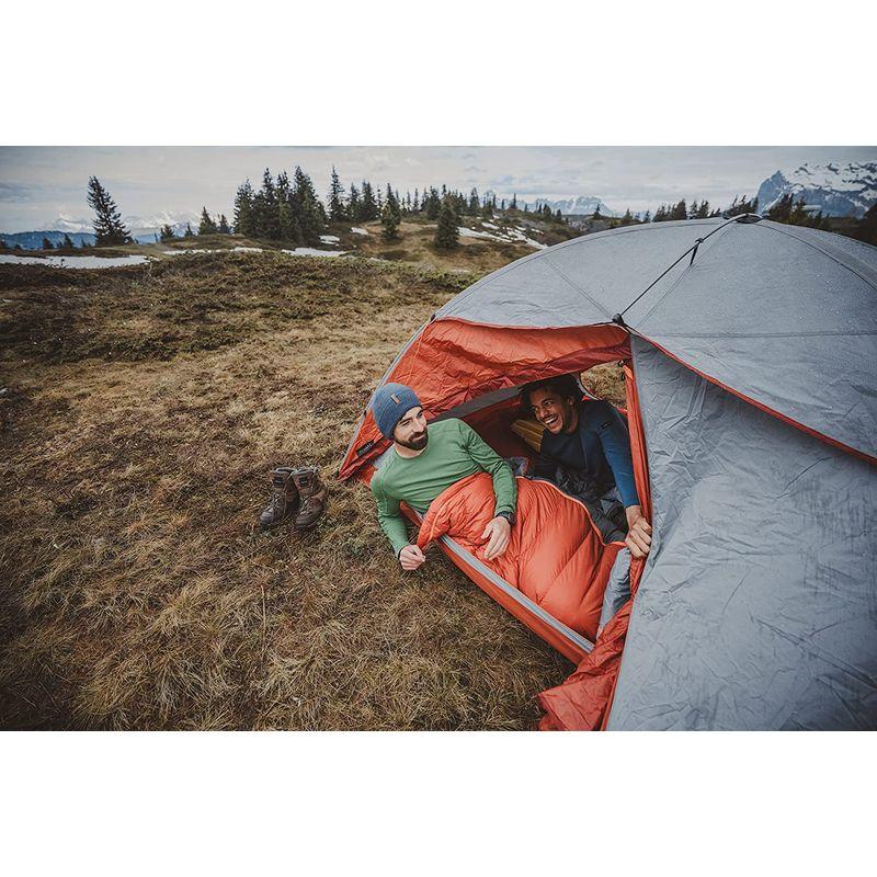 FORCLAZ (フォルクラ) キャンプ・トレッキング・登山用 テント 3シーズン用 自立式ドーム型 TREK 500-3人用