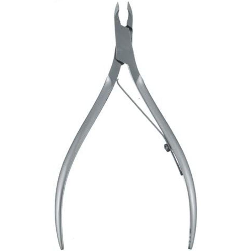 日本産】内海 キューティクルニッパー C713S 4~4.5mm 刃先:3mm± シングルスプリング 全長:115mm ニッパー 内海 キューティクルニッパー C103 3mm 全長90mm 刃先3mm 初級クラス