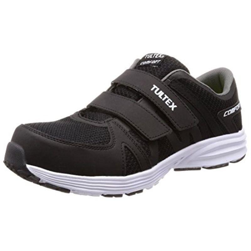 タルテックス 安全靴 作業靴 51651 3E 非常に高い品質 cm 40％OFFの激安セール ブラック 25.5