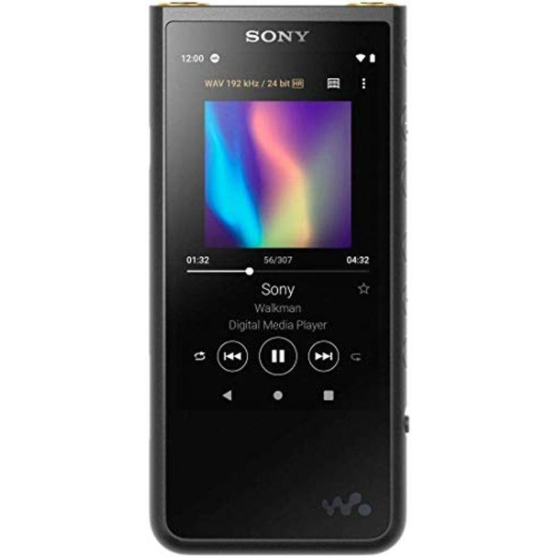 ソニー ウォークマン 64GB / ZXシリーズ NW ZX507 ハイレゾ対応 設計 ポータブルMDプレーヤー / MP3プレーヤー 設計 /