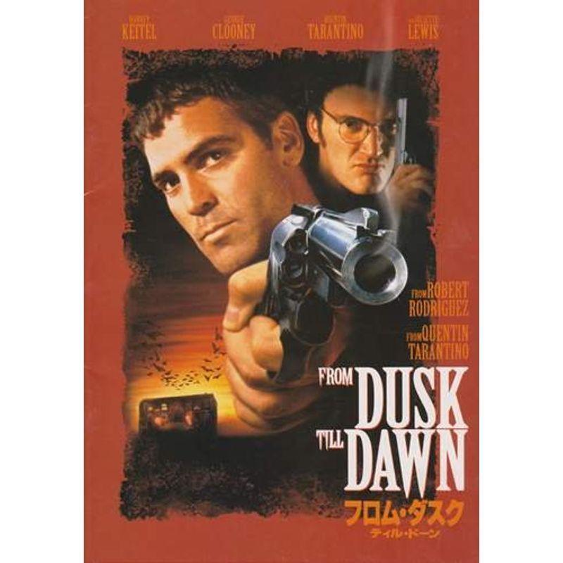 シネマusedパンフレット フロムダスクティルドーン 映画パンフレット通販洋画 Efmsh4kxgr 本 雑誌 コミック Www Nimakitchen Com