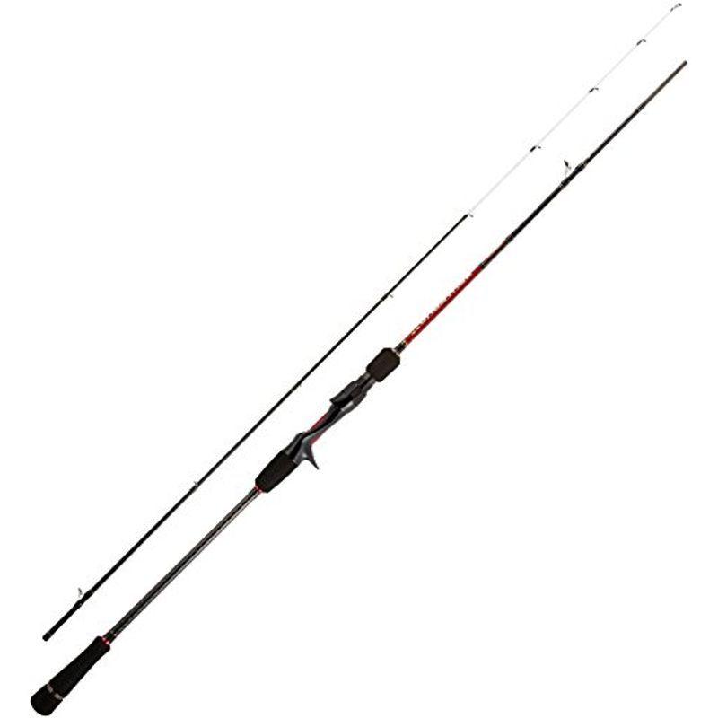 メジャークラフト タイラバロッド ベイト 3代目 クロステージ 鯛ラバ 2ピース Crxj B692ultr St 6 9フィート 釣り竿 期間限定今なら送料無料