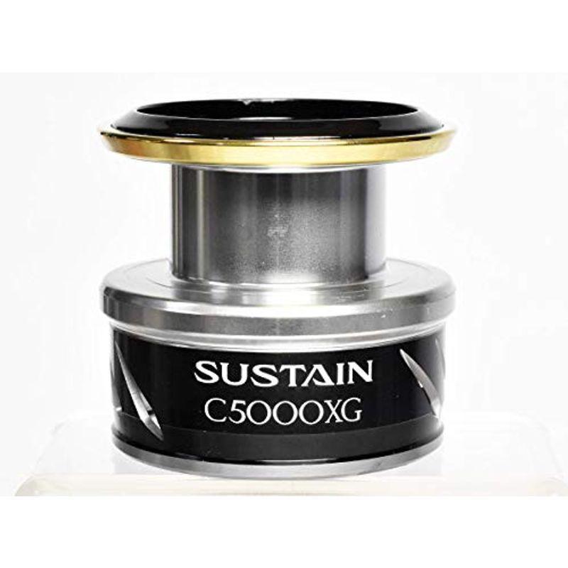 レビュー高評価の商品 シマノ純正17サステイン C5000xg番クラス スペアスプール スピニングリールパーツ Simplyworkflow Com