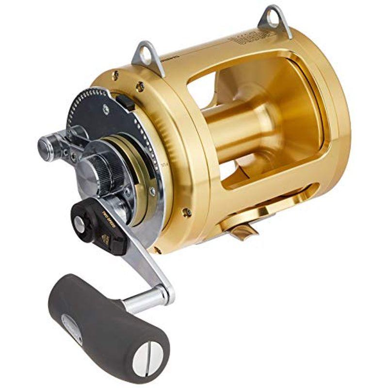 お得な特別割引価格 ヒラマサ カッポレ 80wa 右 ティアグラ 両軸 ベイトリール シマノ Shimano マグロ 船 手巻 トローリング リール