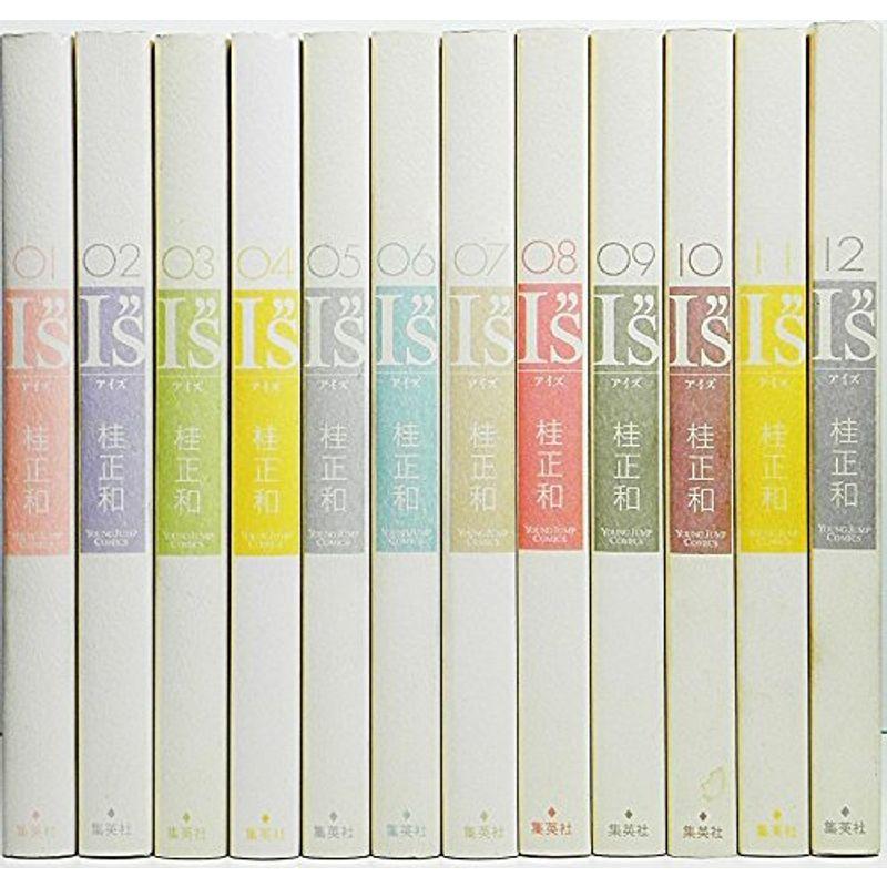 でおすすめアイテム コミックセット マーケットプレイス ヤングジャンプコミックス 完全版 全12巻完結セット コミック I S 少年 中高生 一般
