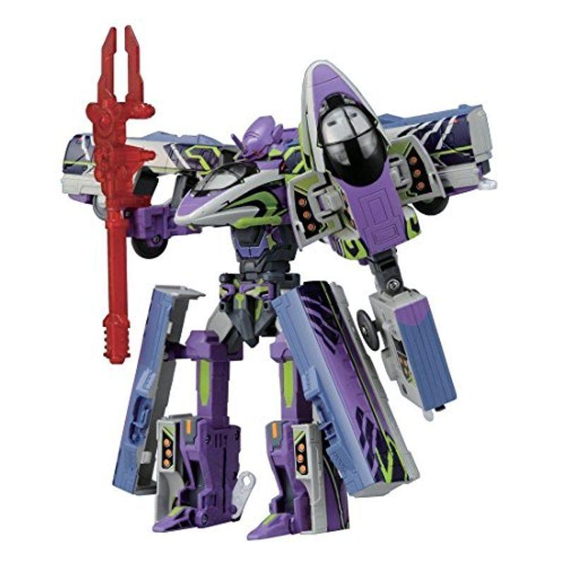 100%品質 シンカリオン 新幹線変形ロボ プラレール TOMY) タカラトミー(TAKARA 500 EVA TYPE その他鉄道模型 100%品質 シンカリオン 新幹線変形ロボ プラレール TOMY) タカラトミー(TAKARA 500 EVA TYPE その他鉄道模型