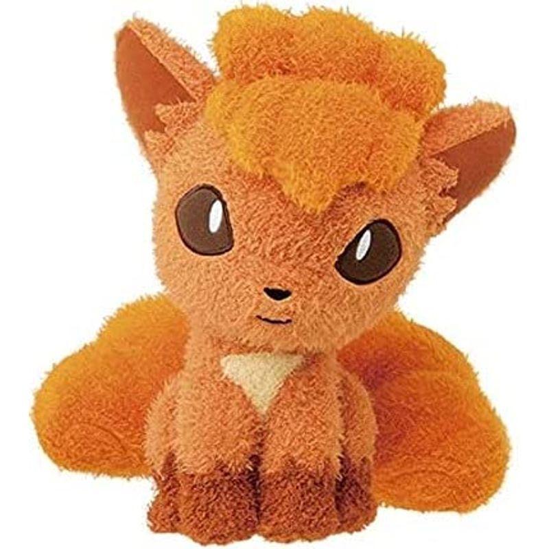 ポケットモンスター サン ムーン ポケだっこでっかいぬいぐるみ ロコン ポッチャマ ロコン 単品 プライズ us ゆるゆるストア 通販 Yahoo ショッピング