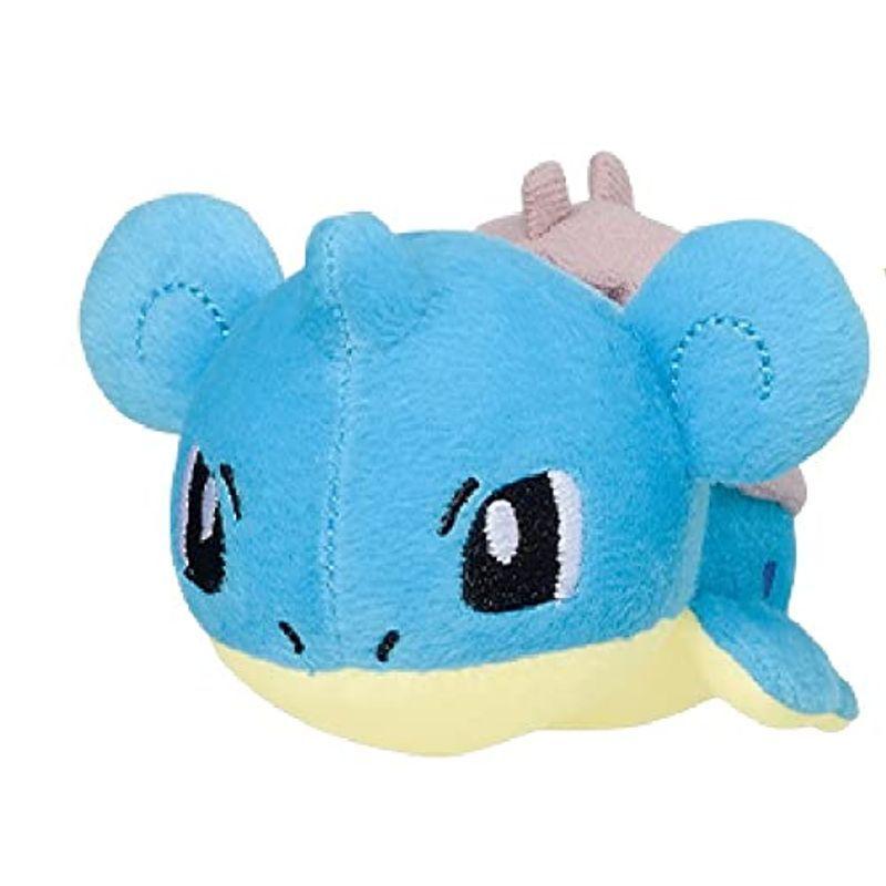 ポケットモンスター てにのるころりんフレンズ ぬいぐるみ ラプラス シャワーズ ヘラクロス ヒメグマ ラプラス 単品 us ゆるゆるストア 通販 Yahoo ショッピング