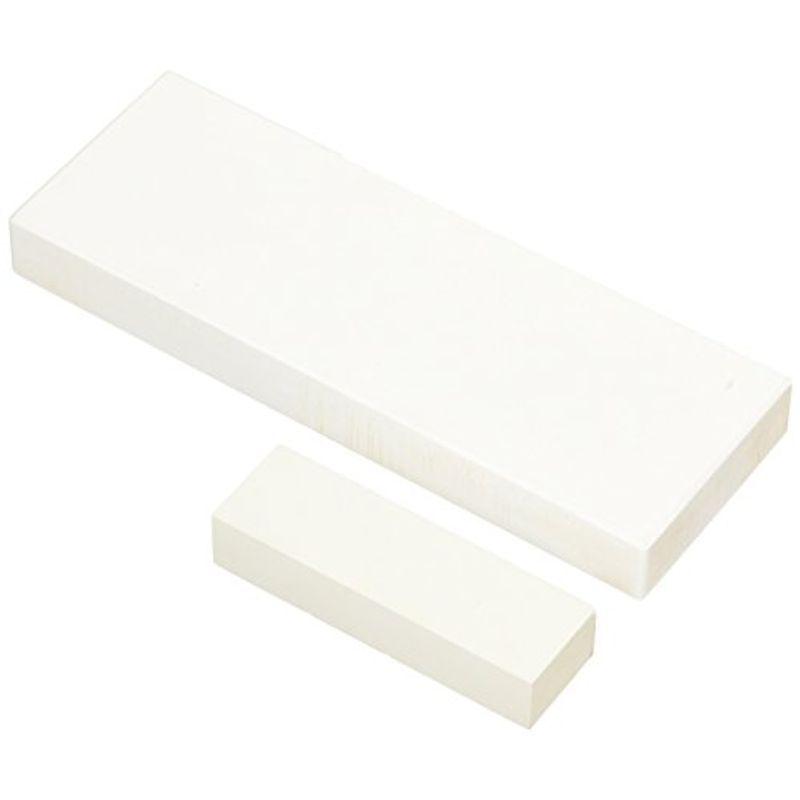 グレステン 砥石 名倉砥付 4000 マグネシアセメント ホワイトアランダム 砥石 名倉砥