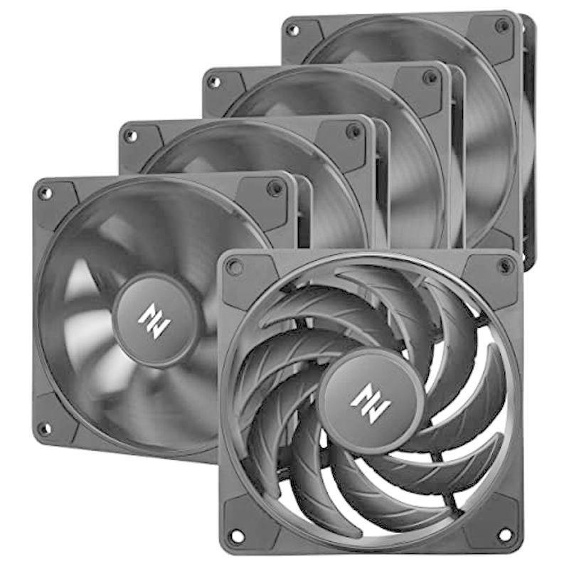 Ezdiy Fab 1mm キューブ Pcケースファン 高性能 静音 3ピンコネクタ 10rpm 5本1セット ブラック ゆるゆるストア 通販 Yahoo ショッピング