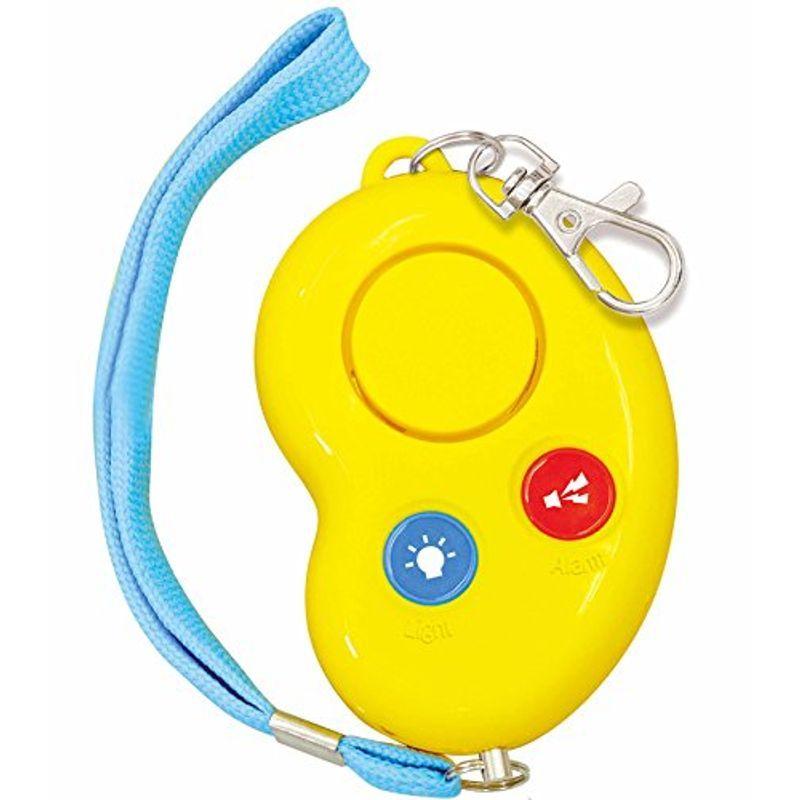 アーテック 雨も安心 生活 防水 IPX5 防犯ブザー ビーンズタイプ II 3967 イエロー 【87%OFF!】 アーテック 雨も安心 生活 防水 IPX5 防犯ブザー ビーンズタイプ II 3967 イエロー 【87%OFF!】
