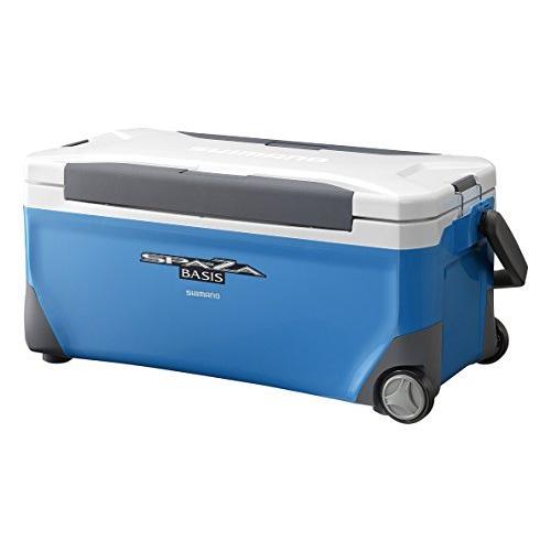 最新コレックション シマノ Shimano クーラーボックス 35l スペーザ ベイシス キャスター付 350uc 135m 釣り用 アクアブルー 驚きの値段 Www Fcbyfauci Com Ve