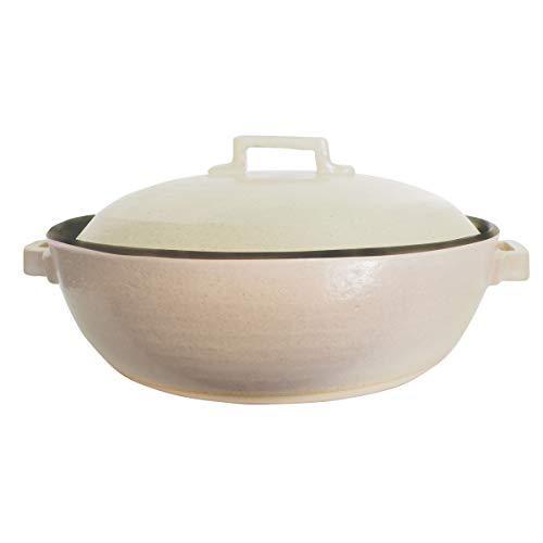 全品新品未開封 マルヨシ陶器 セラミック加工 Ih 土鍋 Style White 9号 白 3 0l 土鍋 Ih対応 おしゃれ 9号 M1076 通販激安で人気 Www Superavila Com