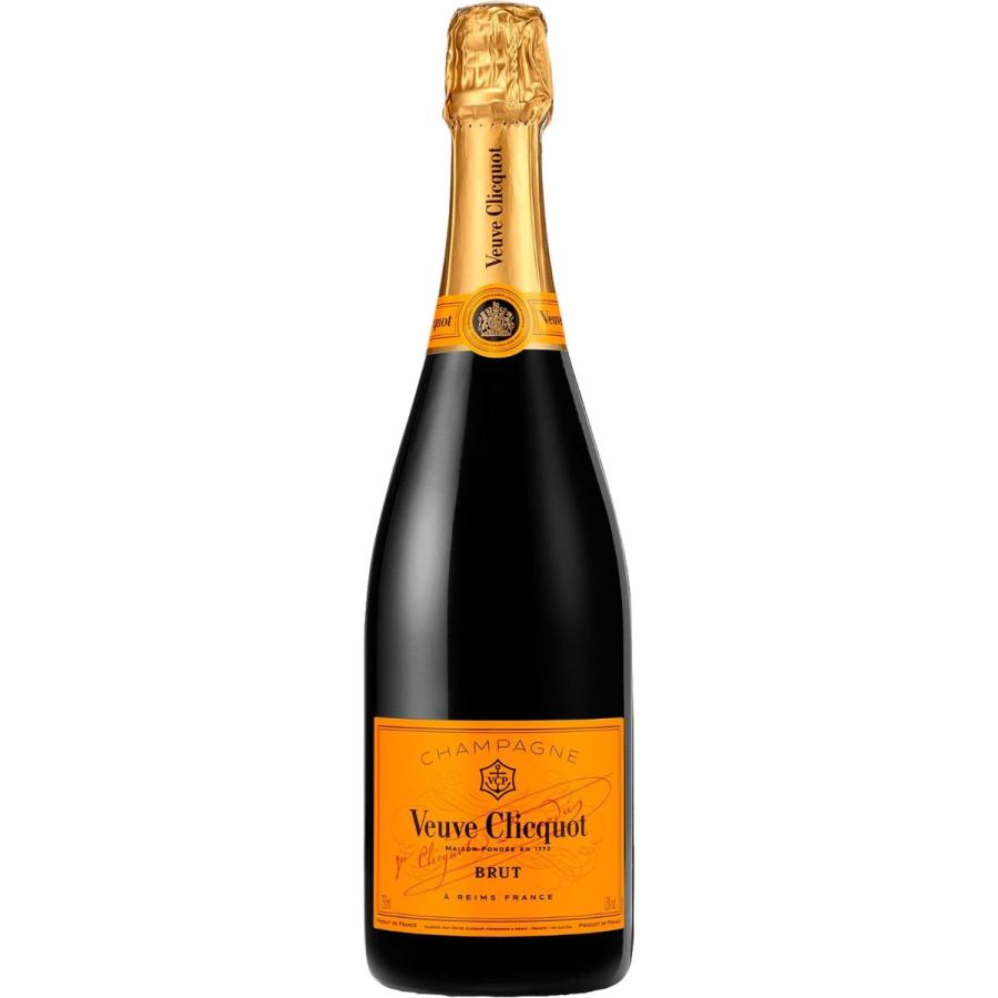 ヴーヴ・クリコ・ブリュット 750ml : veuve-clicquot-brut : 工房ゆり