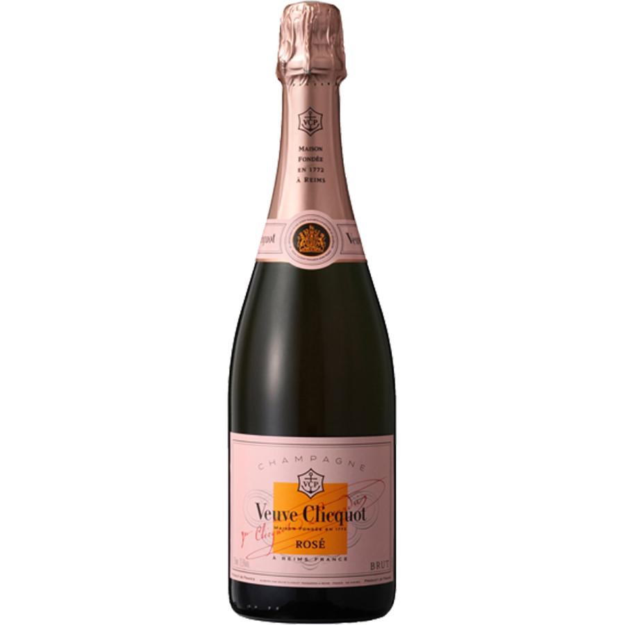 Veuve Clicquot Rose ヴーヴクリコ ロゼ シャンパン-