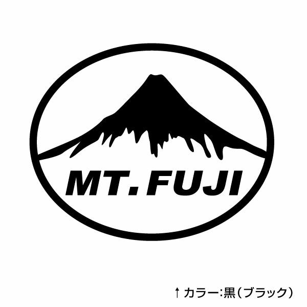 MT.FUJI（富士山） 36-02 カッティングステッカー ミニサイズ 3枚組 幅