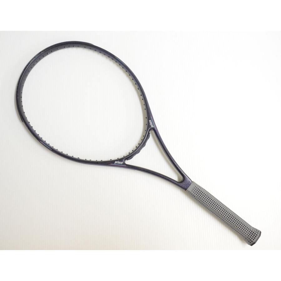 ヴィンテージテニスラケット Prince CTS Precision Oversize（中古品