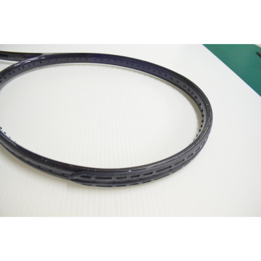 ヴィンテージテニスラケット Prince CTS Precision Oversize（中古品