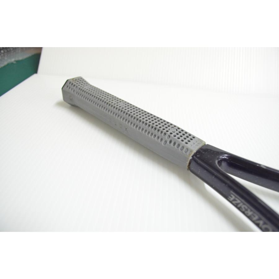 ヴィンテージテニスラケット Prince CTS Precision Oversize（中古品