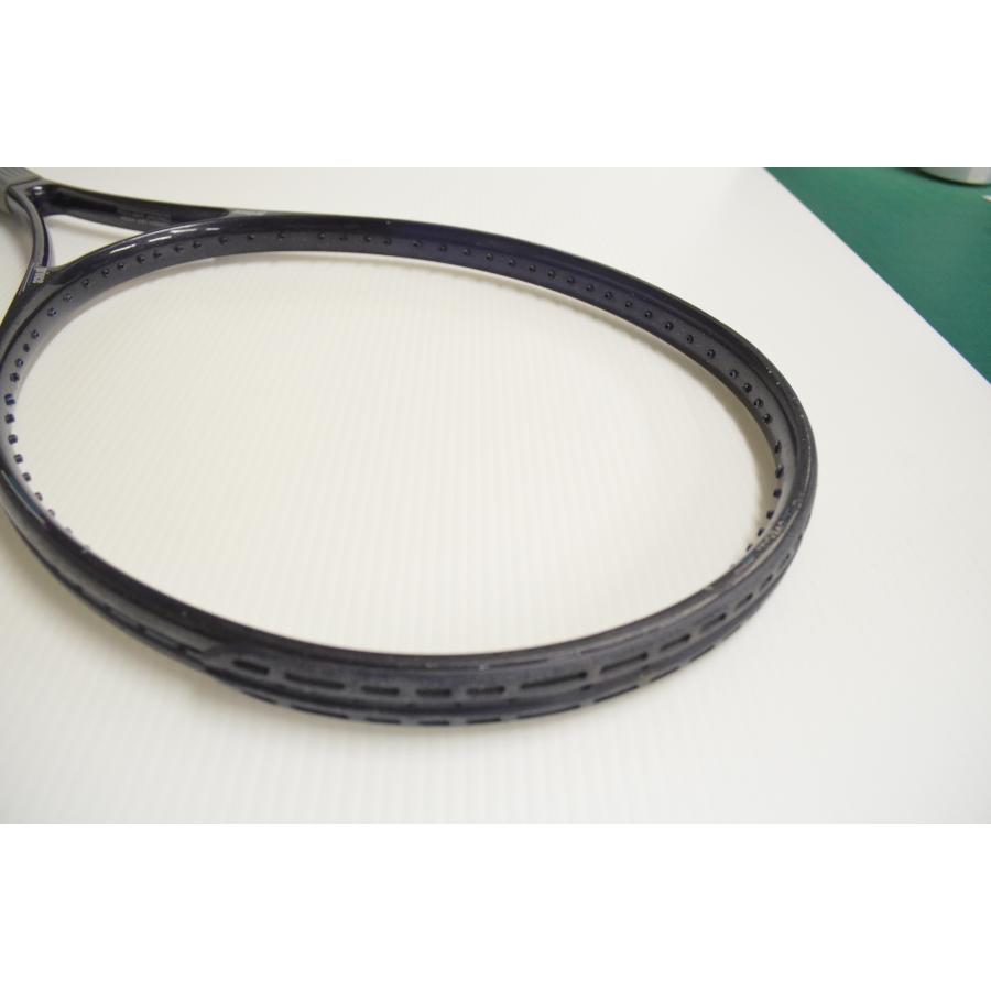 ヴィンテージテニスラケット Prince CTS Precision Oversize（中古品
