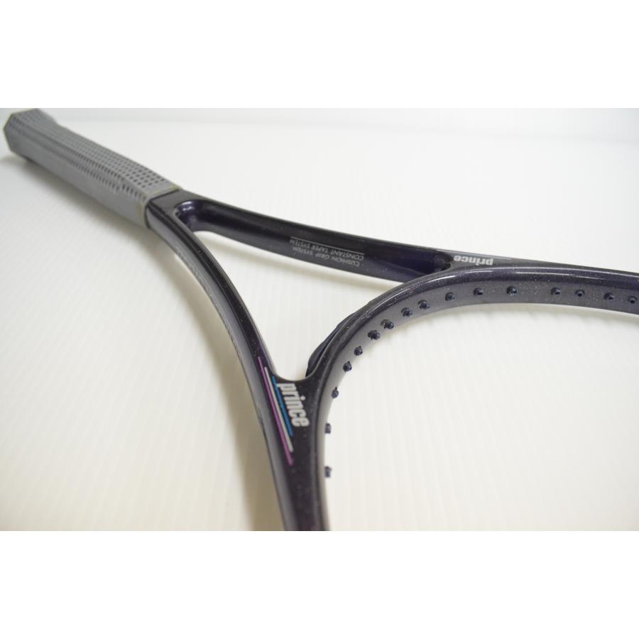 ヴィンテージテニスラケット Prince CTS Precision Oversize（中古品