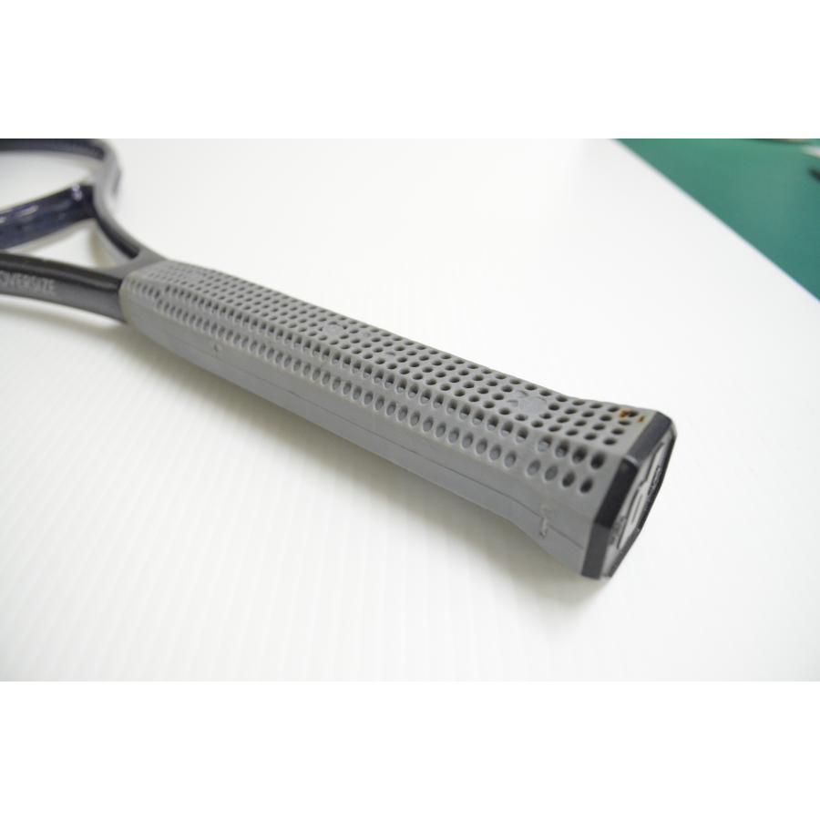 prince CTS PRECISION OVERSIZE ラケット(硬式) PRINCE CTS PRECISION OVERSIZE TENNIS RACQUET (4 1/4) NEW GRIP