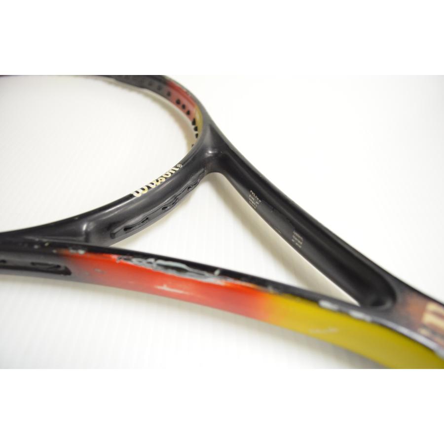 Wilson Pro Staff Classic テニスラケット Graphite Kevlar