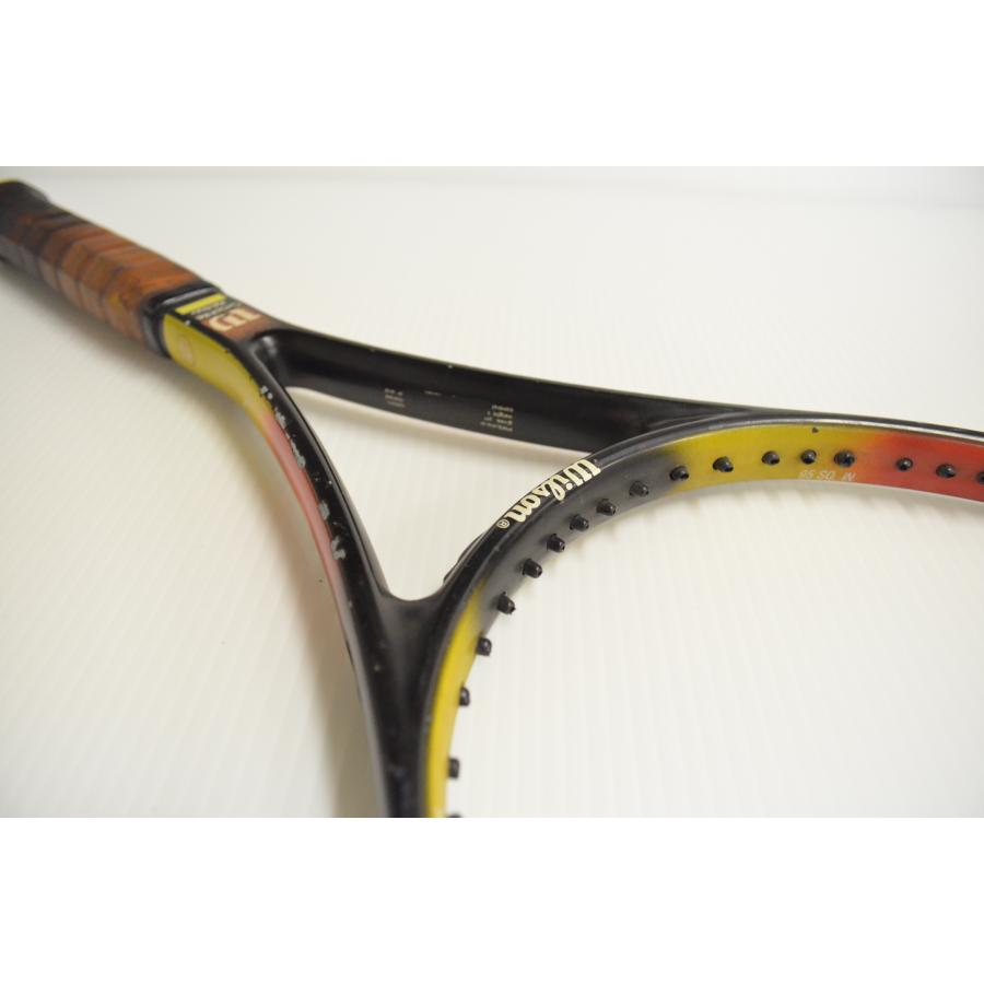 Wilson Graphite Kevlar ラケットMidsize85 2本 Wilson Pro Staff Classic テニスラケット Graphite Kevlar