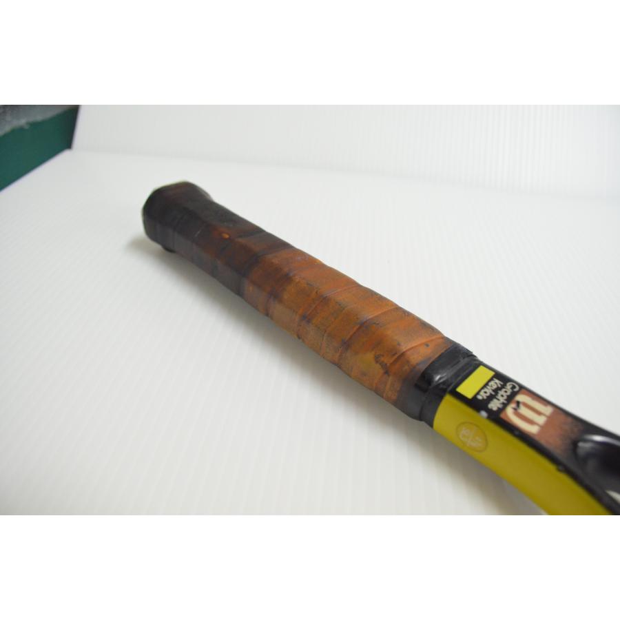 Wilson Pro Staff Classic テニスラケット Graphite Kevlar