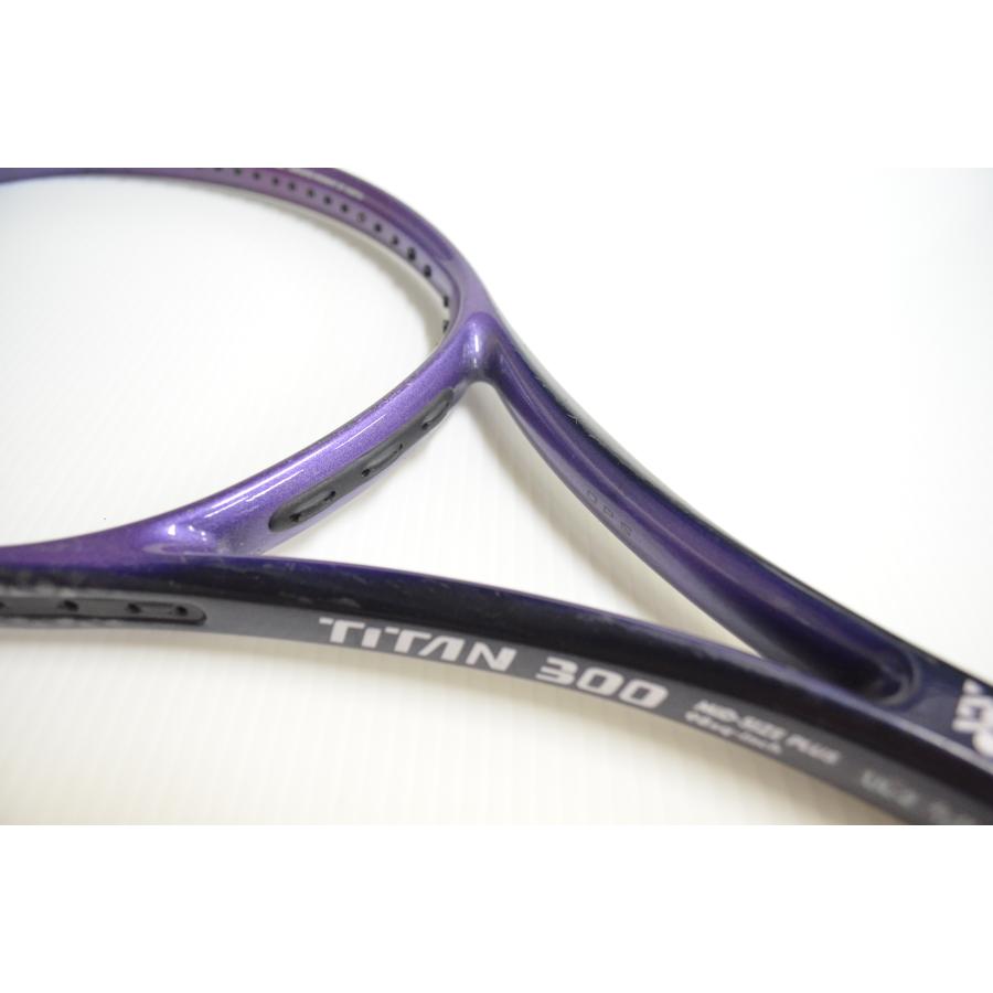 ヨネックス YONEX TITAN 300 MID SIZE PLUS 98平方インチ 硬式テニス