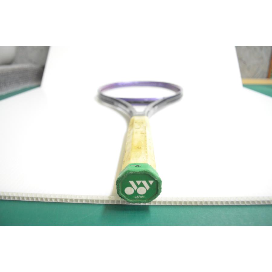 YONEX TITAN 300 硬式テニスラケット他４本まとめてジャンク品 ヨネックス YONEX TITAN 300 MID SIZE PLUS 98平方インチ 硬式テニス