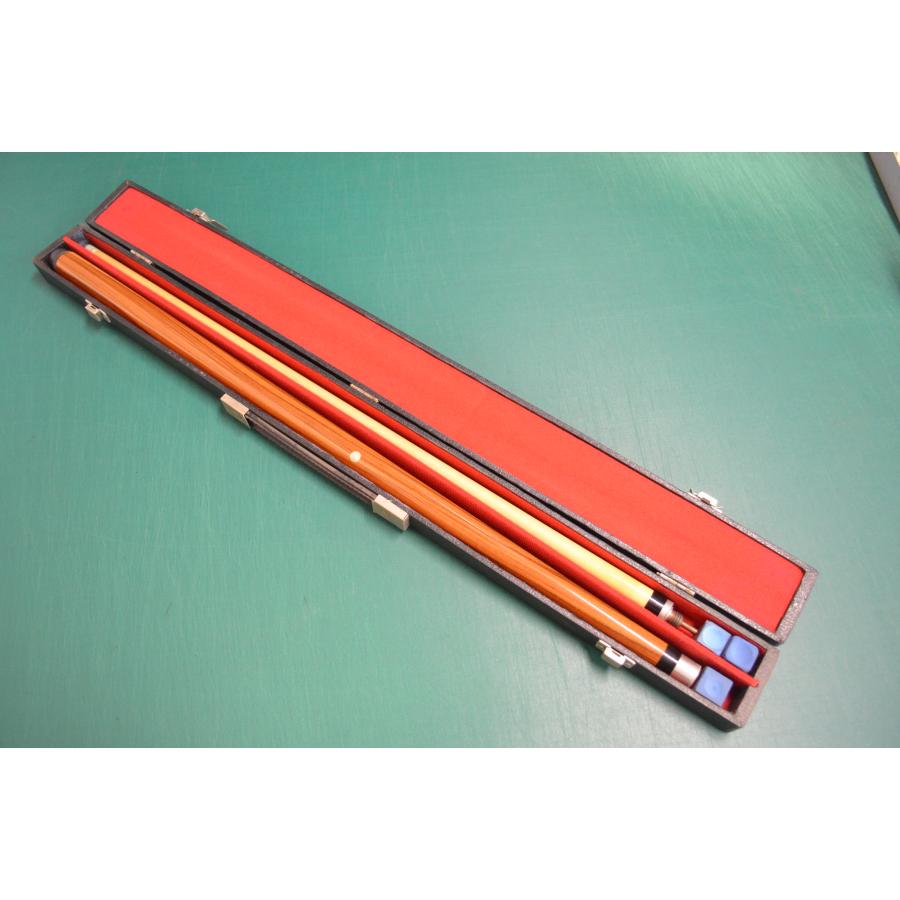 ヴィンテージ】Dufferin ダファリン カナダ製 ビリヤードキュー 約