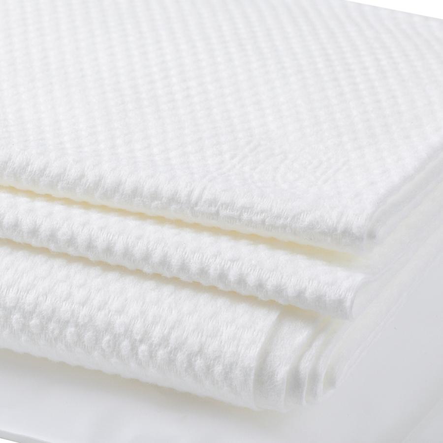 ITOトラベルタオルセット(ボディ用*1枚、フェイス用2枚) バスタオル フェイスタオル 旅行 アウトドア トラベル 防災 使い捨て